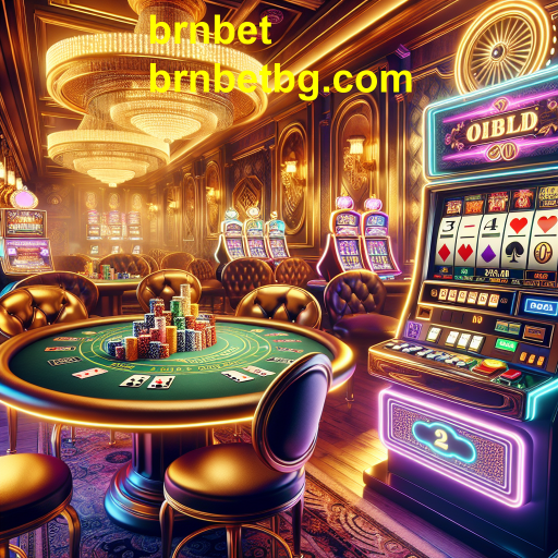 Explorando a Categoria Cassino no brnbet: Emoção e Diversão Sem Limites