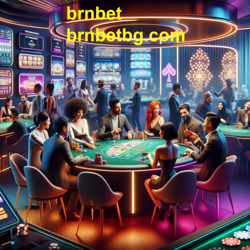 A Importância da Comunidade nos Jogos Online: Explorando a Categoria 'Comunidade' no brnbet