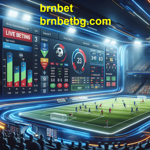 Apostas Ao Vivo no brnbet: A Nova Era das Apostas Esportivas