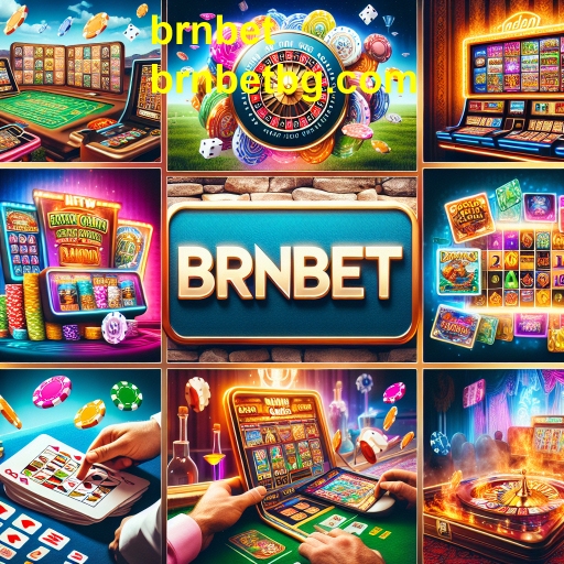 Descubra os Novos Jogos na brnbet: Novidades que Encantam!