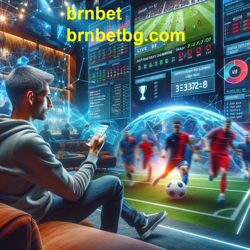 Apostas Esportivas no brnbet: Diversão e Emoção Para Todos